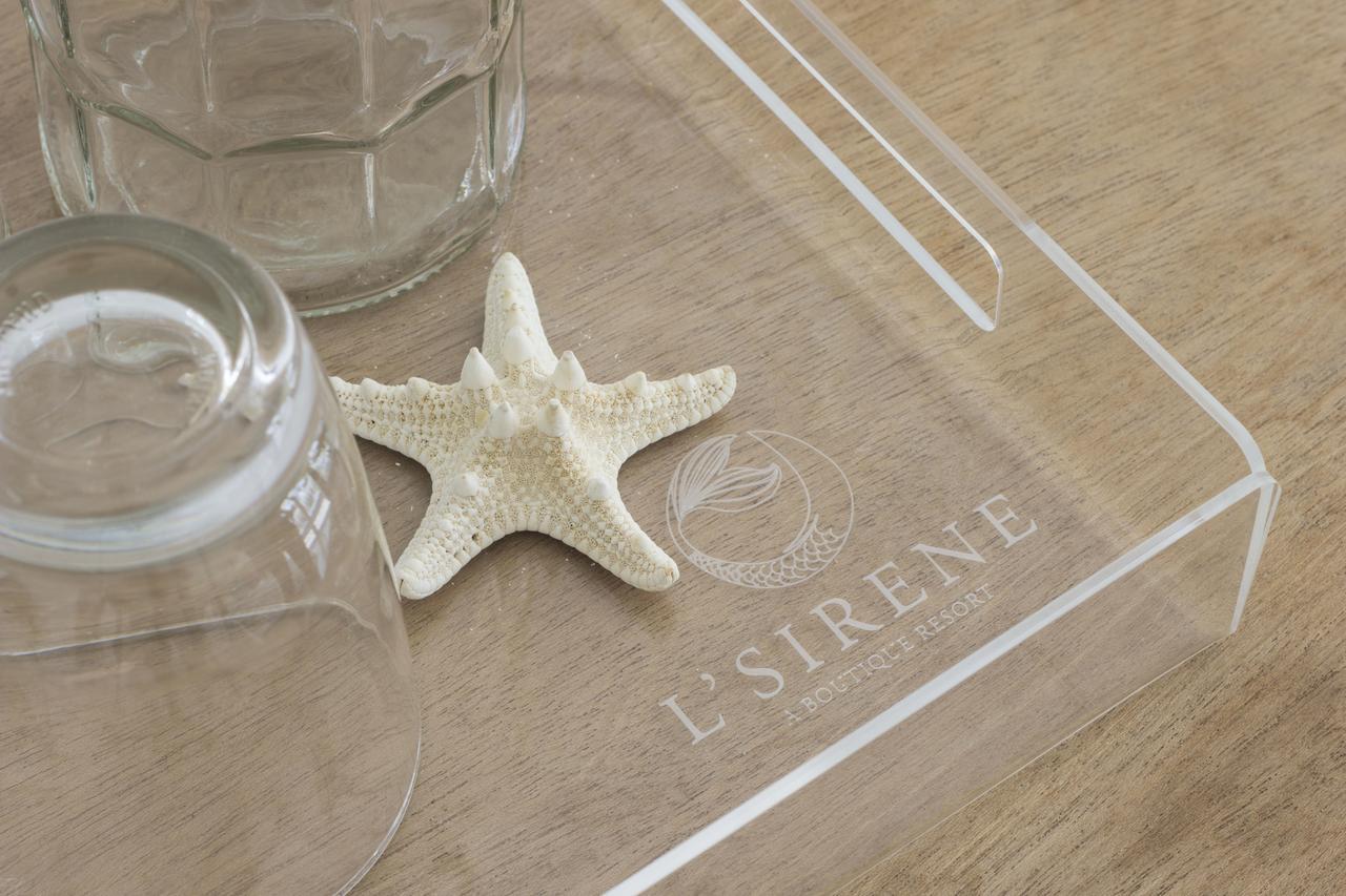 L'Sirene Boutique Resort Baler Kültér fotó
