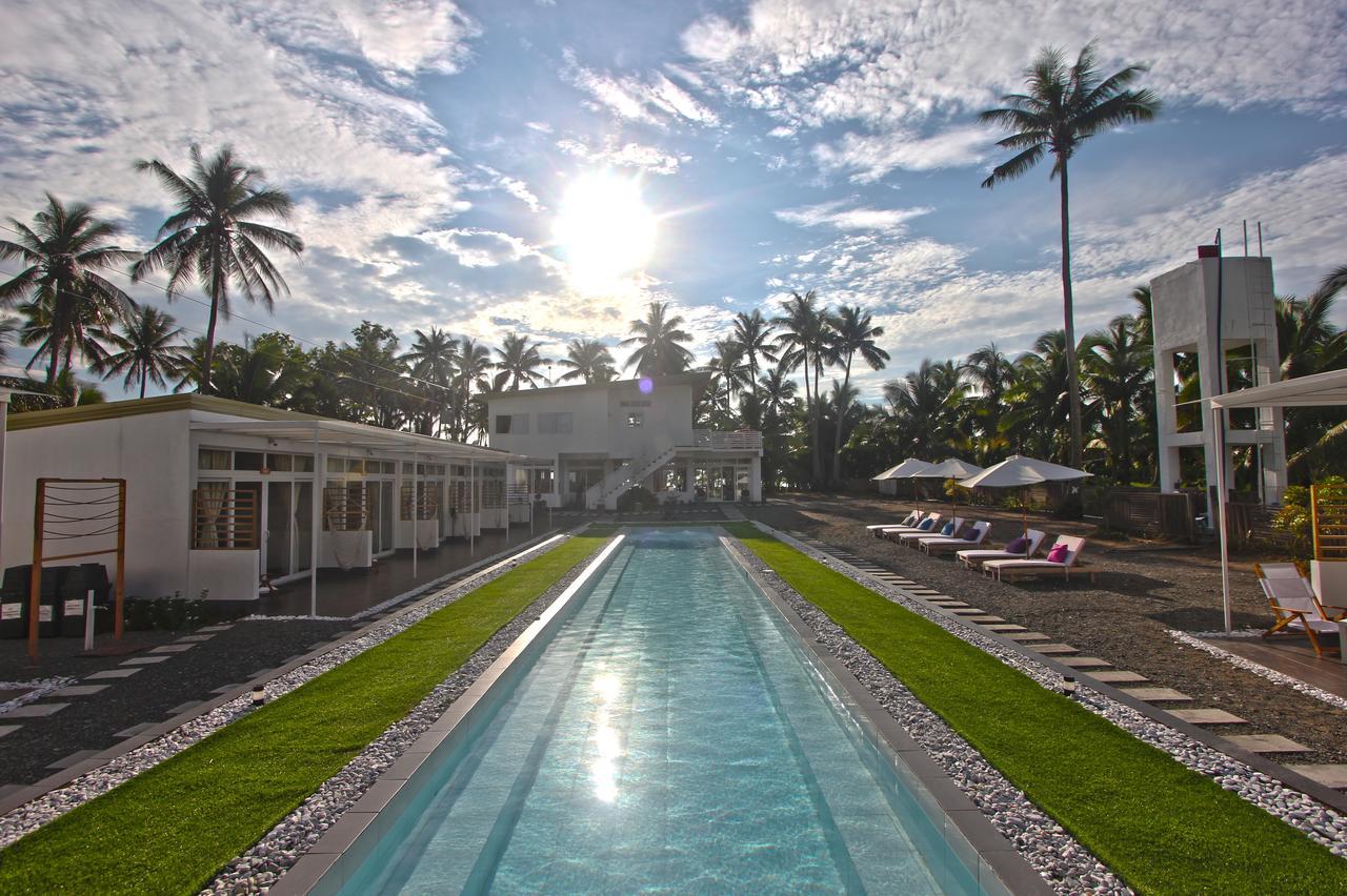 L'Sirene Boutique Resort Baler Kültér fotó