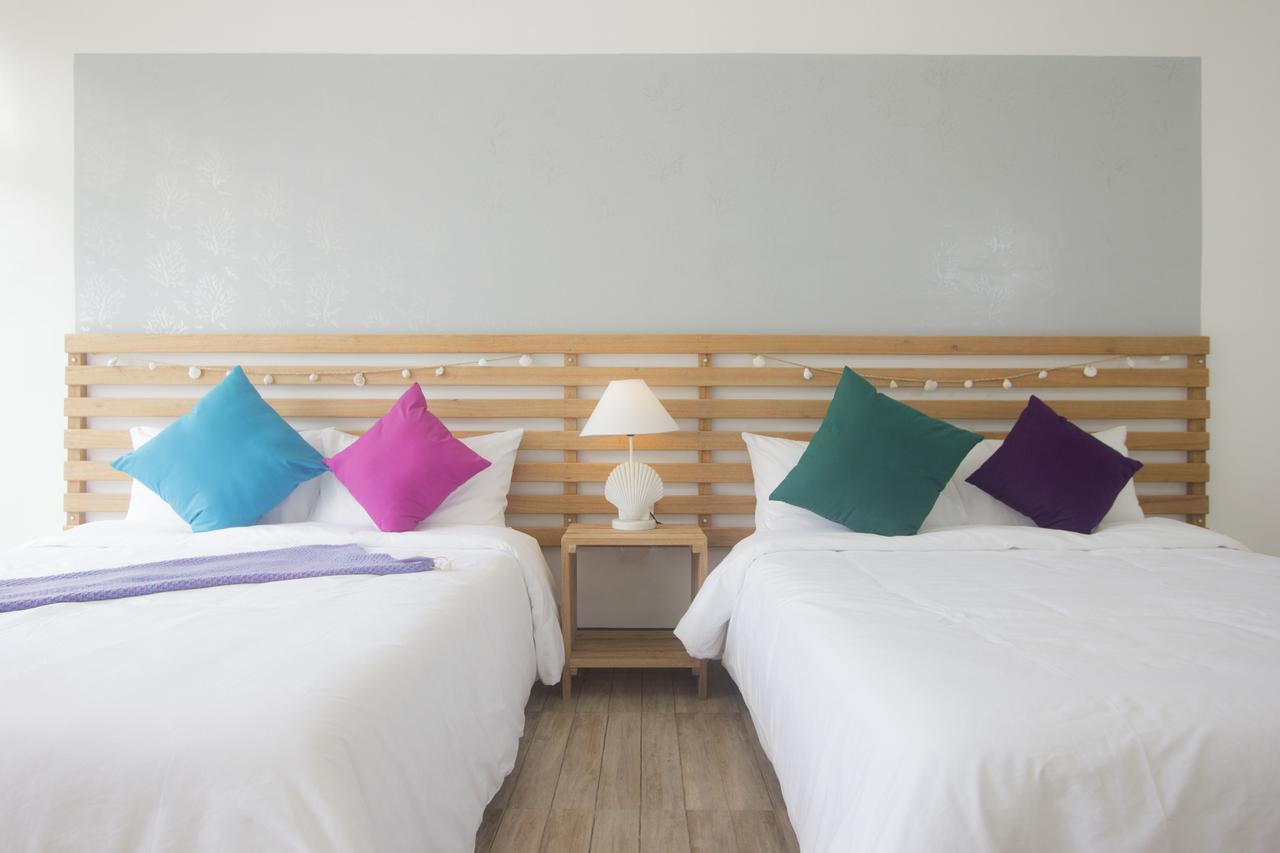 L'Sirene Boutique Resort Baler Kültér fotó