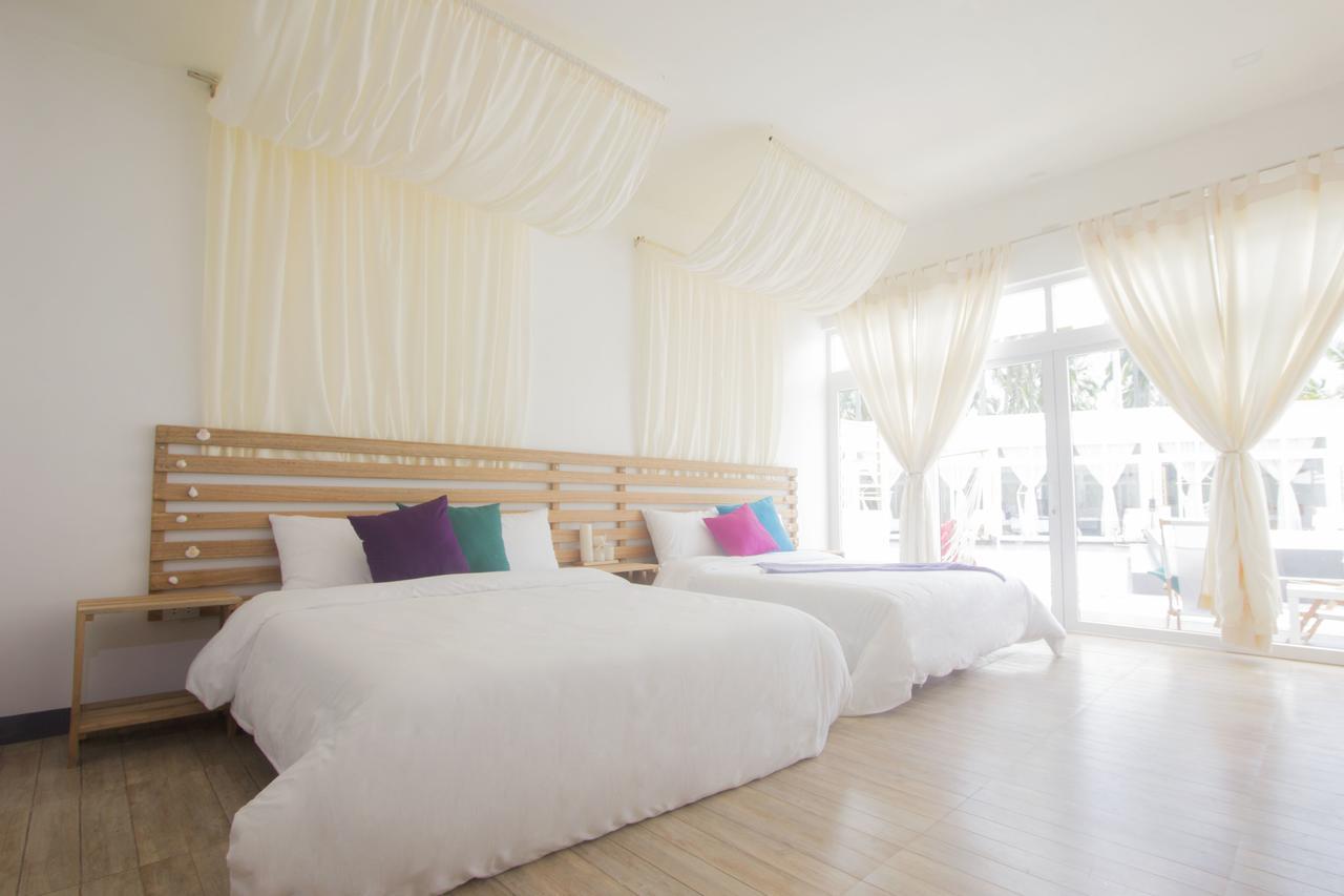 L'Sirene Boutique Resort Baler Kültér fotó