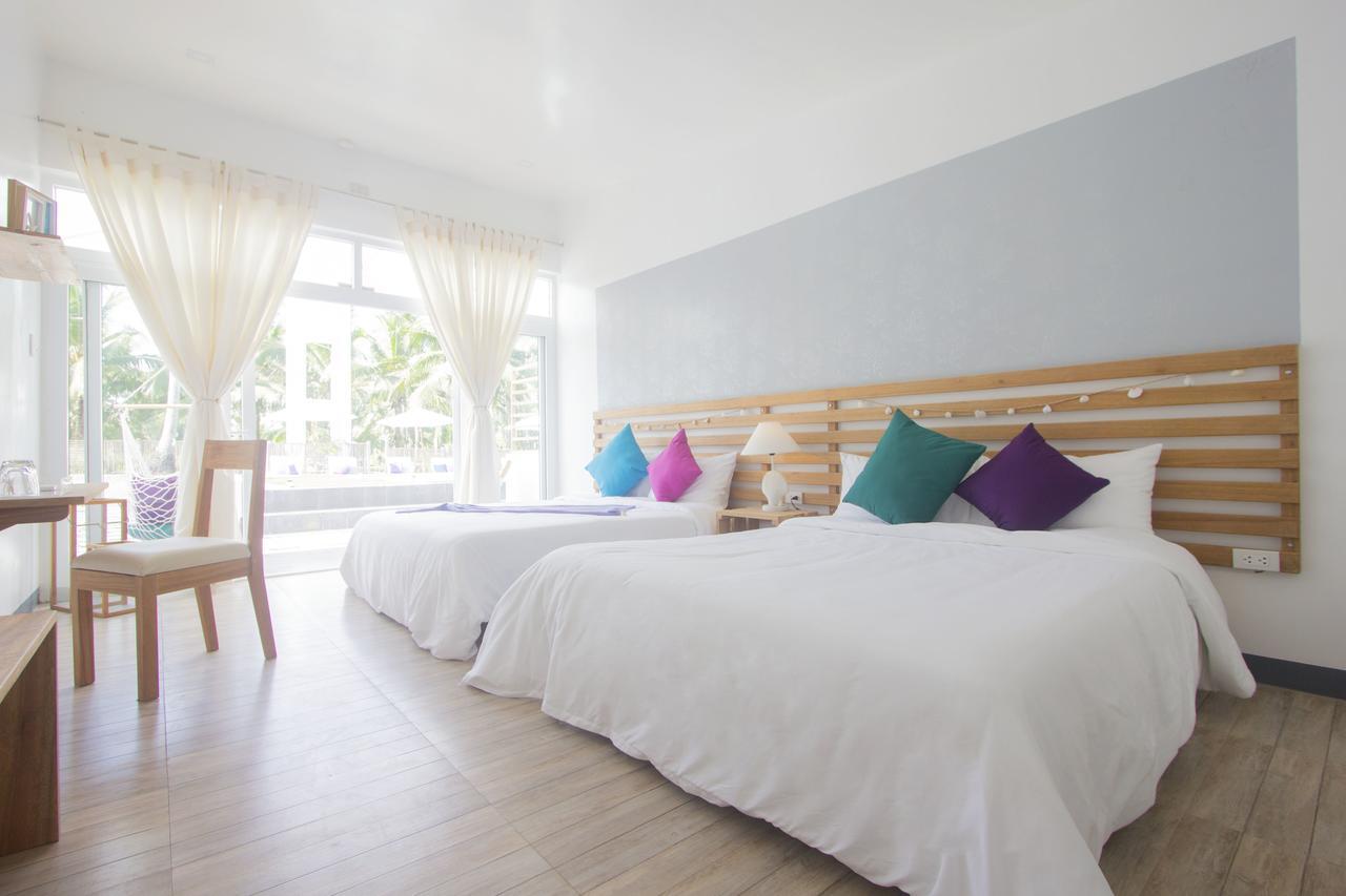 L'Sirene Boutique Resort Baler Kültér fotó