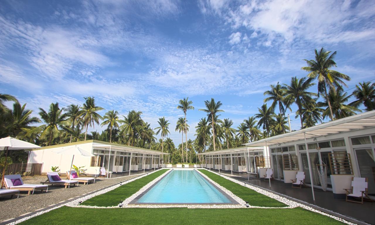 L'Sirene Boutique Resort Baler Kültér fotó