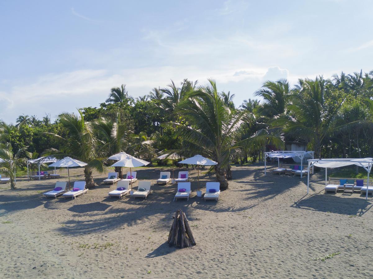L'Sirene Boutique Resort Baler Kültér fotó