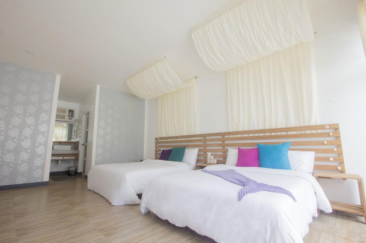 L'Sirene Boutique Resort Baler Kültér fotó